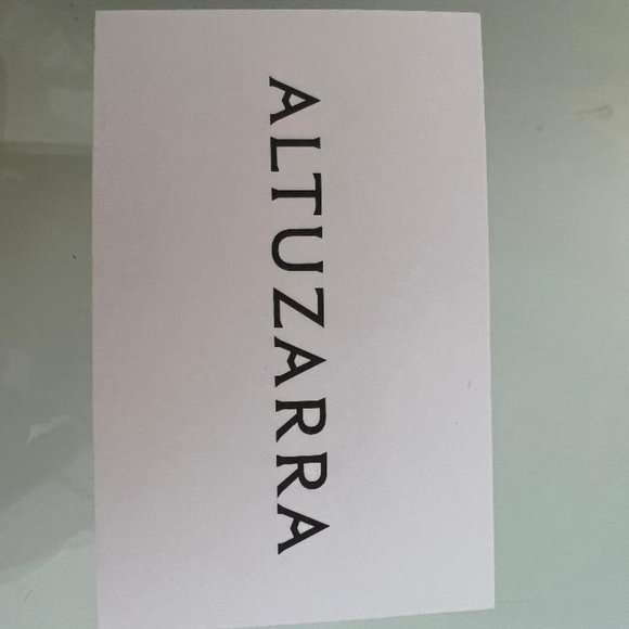 Altuzarra Suede Ghianda Bag  medium hobo - Picture 7 of 8